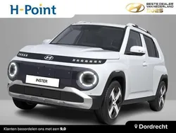Wit Nieuw 2025 Hyundai Inster Hatchback | € 29.790