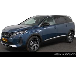 Blauw Gebruikt 2023 Peugeot 5008 Allure MPV | € 29.995 (Eerlijke prijs)