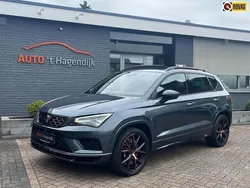 Grijs Gebruikt 2019 Cupra Ateca SUV | € 30.950 (Eerlijke prijs)