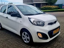 Wit Gebruikt 2014 Kia Picanto Comfort Hatchback | € 4.150 (Eerlijke prijs)
