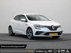 Wit Gebruikt 2020 Renault Mégane IV R.S. Hatchback | € 18.940