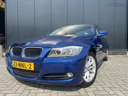Blauw Gebruikt 2010 BMW 316 Sedan | € 5.995 (Eerlijke prijs)