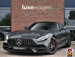 Zwart Gebruikt 2020 Mercedes AMG GT Premium Coupé | € 119.900 (Iets duurder)