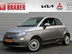 Grijs Gebruikt 2012 Fiat 500 Hatchback | € 7.250 (Eerlijke prijs)