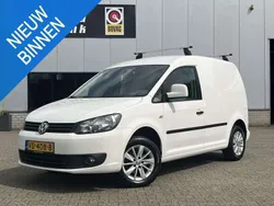 Wit Gebruikt 2013 VW Caddy MPV | € 5.450 (Eerlijke prijs)