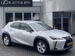 Grijs Gebruikt 2020 Lexus UX SUV | € 24.700 (Goede deal)
