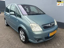 Groen Gebruikt 2006 Opel Meriva Enjoy MPV | € 1.250 (Eerlijke prijs)
