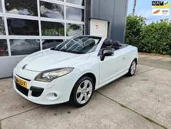 Wit Gebruikt 2010 Renault Mégane Cabriolet Dynamique Cabriolet | € 5.450 (Eerlijke prijs)