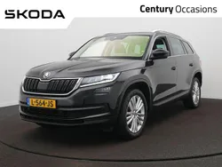 Zwart Gebruikt 2021 Skoda Kodiaq Business Line SUV | € 29.900 (Eerlijke prijs)