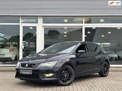 Zwart Gebruikt 2013 Seat Leon FR Hatchback | € 10.999 (Eerlijke prijs)