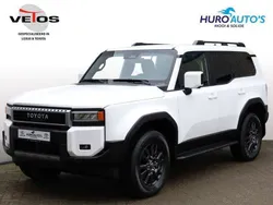 Wit Nieuw 2024 Toyota Land Cruiser SUV | € 85.410
