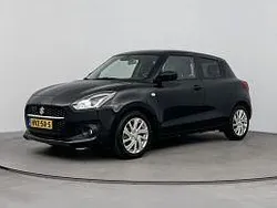 Zwart metallic Gebruikt 2024 Suzuki Swift Limited Hatchback | € 19.245 (Eerlijke prijs)