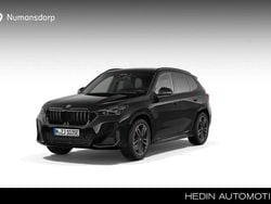 Zwart Nieuw 2025 BMW X1 M Sport SUV | € 68.174 (Goede deal)