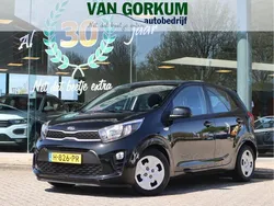 Zwart Gebruikt 2020 Kia Picanto Comfort Hatchback | € 8.845 (Goede deal)