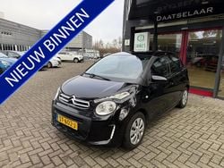 Zwart Gebruikt 2018 Citroën C1 Feel Hatchback | € 4.999 (Goede deal)