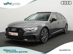 Grijs Gebruikt 2022 Audi A6 Competition Stationwagen | € 49.900 (Eerlijke prijs)