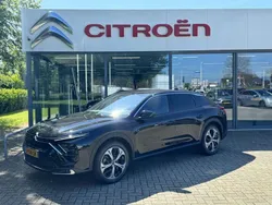 Zwart Gebruikt 2023 Citroën C5 X Feel Stationwagen | € 25.845 (Goede deal)