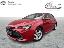 Rood Gebruikt 2021 Toyota Corolla Sedan | € 19.995 (Goede deal)
