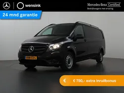 Zwart Gebruikt 2022 Mercedes e-Vito MPV | € 23.650