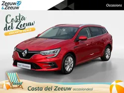 Donker vlamrood nnp Gebruikt 2020 Renault Mégane GrandTour Business Stationwagen | € 15.435 (Eerlijke prijs)