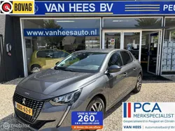 Grijs Gebruikt 2023 Peugeot 208 Allure Hatchback | € 20.445 (Eerlijke prijs)