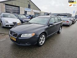 Grijs Gebruikt 2010 Volvo V70 Stationwagen | € 2.750 (Super prijs)