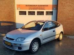 Grijs Gebruikt 1997 Mazda 323 Hatchback | € 1.499 (Duur)