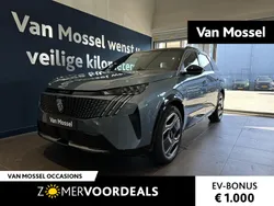 Blauw Gebruikt 2024 Peugeot e-5008 Avantage SUV | € 48.935 (Eerlijke prijs)