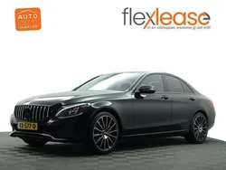 Zwart Gebruikt 2016 Mercedes C350 AMG Sedan | € 22.900 (Super prijs)