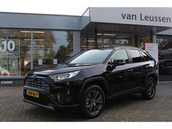 Zwart Gebruikt 2025 Toyota RAV4 Style SUV | € 43.400 (Super prijs)