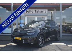 Zwart Gebruikt 2022 Citroën C5 Aircross SUV | € 25.445 (Eerlijke prijs)