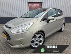 Grijs Gebruikt 2013 Ford B-MAX Titanium MPV | € 7.995 (Duur)