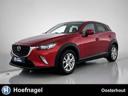Rood Gebruikt 2017 Mazda CX-3 Dynamic SUV | € 16.400 (Eerlijke prijs)