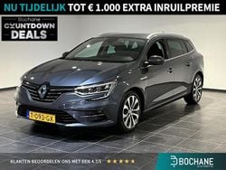 Grijs Gebruikt 2023 Renault Mégane GrandTour Techno Stationwagen | € 20.695 (Goede deal)