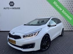 Wit Gebruikt 2015 Kia Ceed Sportswagon Stationwagen | € 9.450 (Eerlijke prijs)