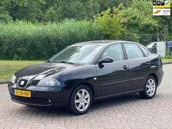 Zwart Gebruikt 2006 Seat Cordoba Sedan | € 1.699 (Super prijs)