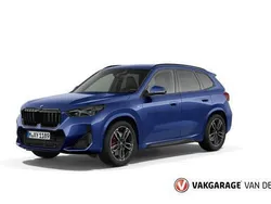Blauw, metallic lak Gebruikt 2024 BMW X1 M Sport SUV | € 52.950 (Duur)