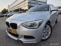 Grijs Gebruikt 2014 BMW 116 M Sport Hatchback | € 11.950 (Eerlijke prijs)