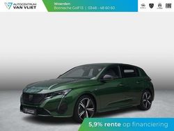 Gebruikt 2022 Peugeot e-308 GT Hatchback | € 26.890