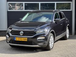 Zwart Gebruikt 2019 VW T-Roc Style SUV | € 14.444 (Goede deal)