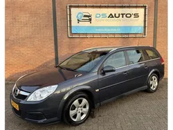 Grijs Gebruikt 2005 Opel Vectra Comfort Stationwagen | € 999 (Eerlijke prijs)