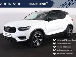 Wit Gebruikt 2020 Volvo XC40 R-Design SUV | € 32.900 (Eerlijke prijs)