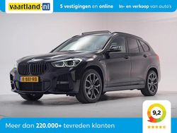 Zwart Gebruikt 2021 BMW X1 Executive SUV | € 26.745 (Iets duurder)