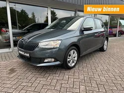 Grijs Gebruikt 2021 Skoda Fabia Hatchback | € 12.945 (Eerlijke prijs)