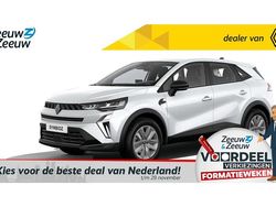Nieuw 2025 Renault Symbioz Evolution SUV | € 35.290 (Eerlijke prijs)