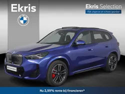 Blauw Gebruikt 2025 BMW iX1 M Sport SUV | € 45.900