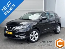 Suv Gebruikt 2021 Nissan Qashqai SUV | € 20.950 (Eerlijke prijs)