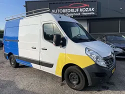Wit Gebruikt 2018 Renault Master Van | € 8.500