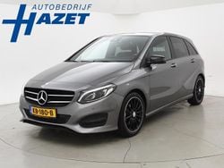 Grijs Gebruikt 2015 Mercedes B200 AMG MPV | € 18.750 (Iets duurder)