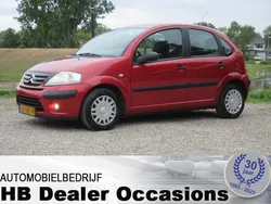 Rood Gebruikt 2008 Citroën C3 Hatchback | € 1.999 (Goede deal)